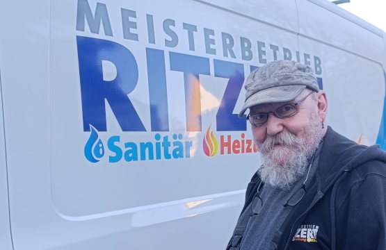 🔧 Unser Monteur Brösel 🔧