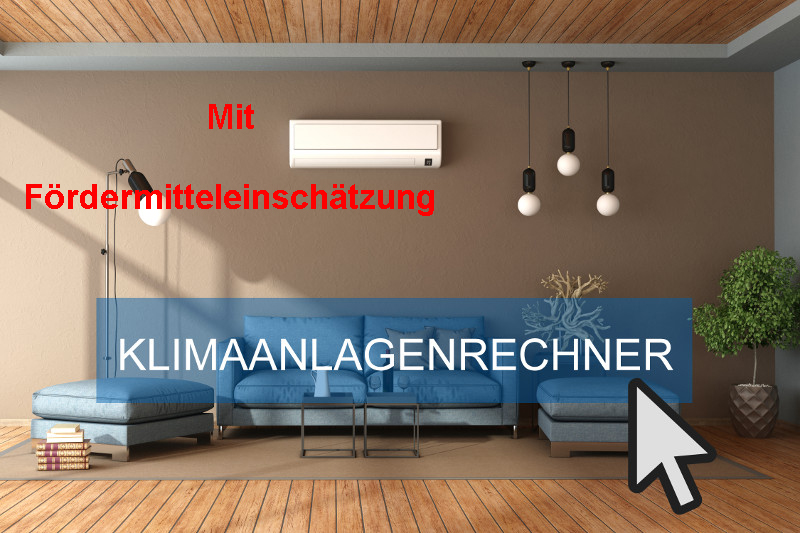 Klimaanlagenrechner